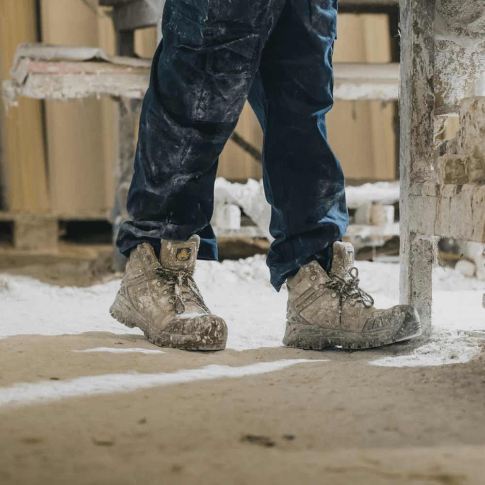 Mary Safety Boot