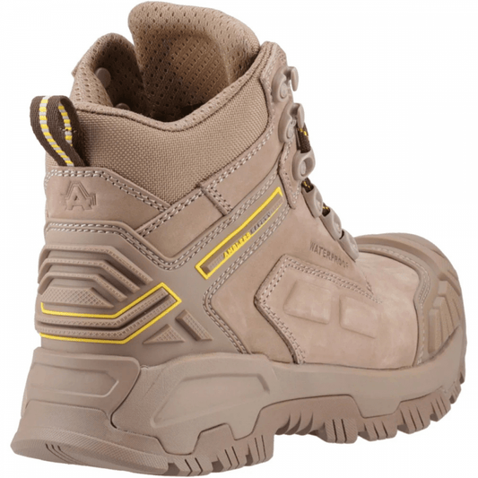 AS965C Stone Safety Boot