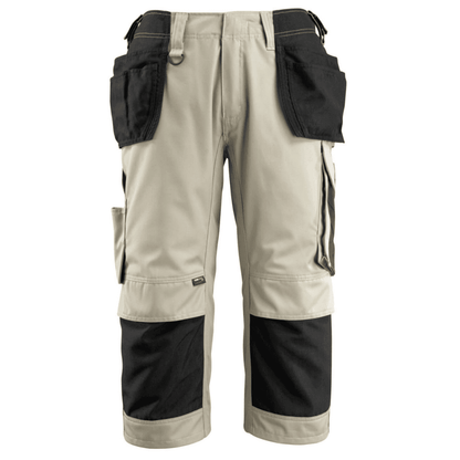 14349 Unique ¾ Length Trousers with holster pockets