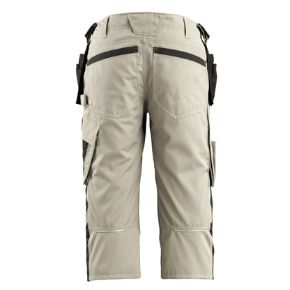 14349 Unique ¾ Length Trousers with holster pockets