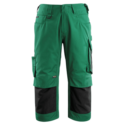 14149 Unique ¾ Length Trousers with kneepad pockets
