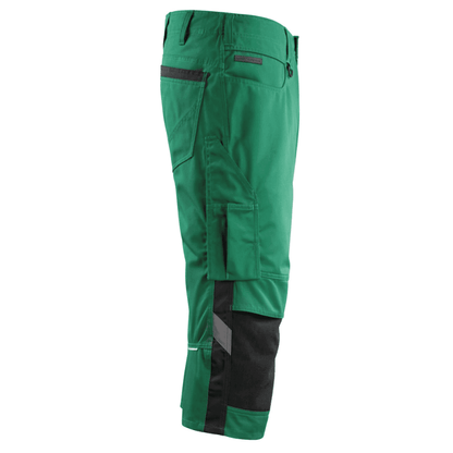 14149 Unique ¾ Length Trousers with kneepad pockets