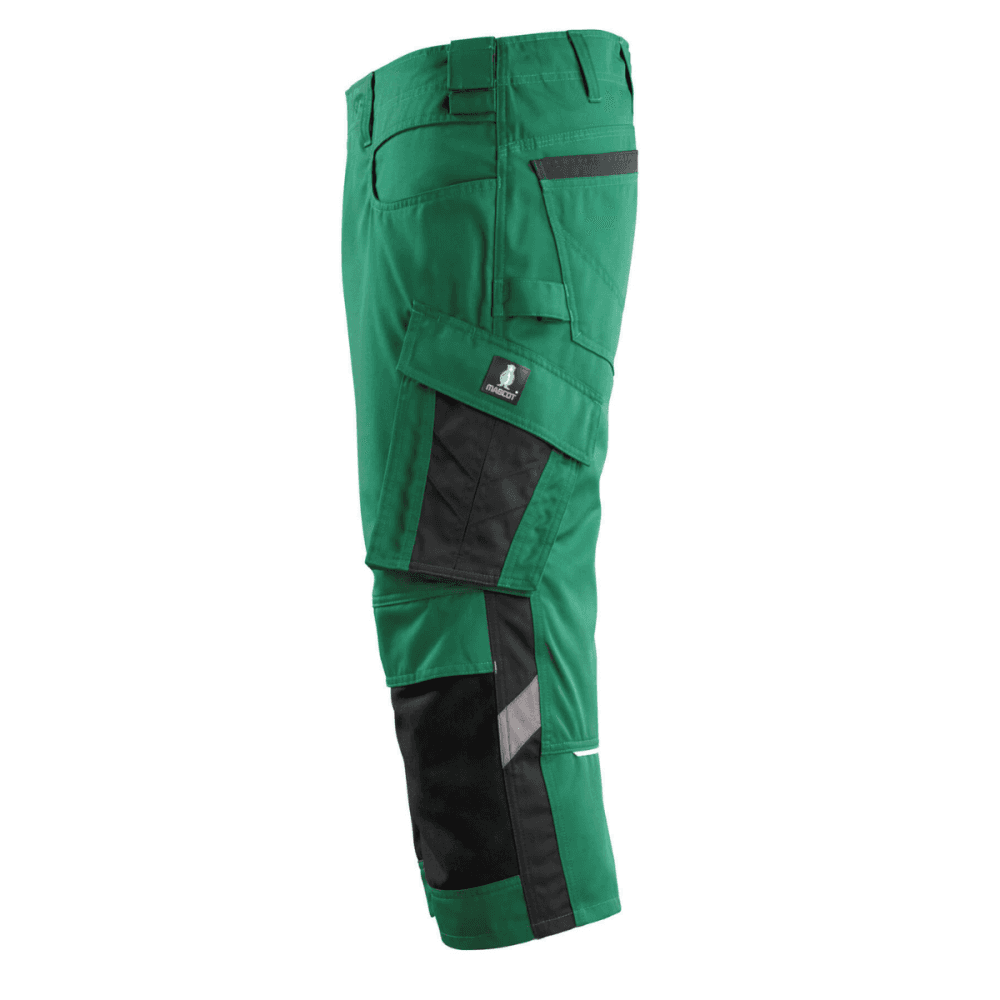 14149 Unique ¾ Length Trousers with kneepad pockets