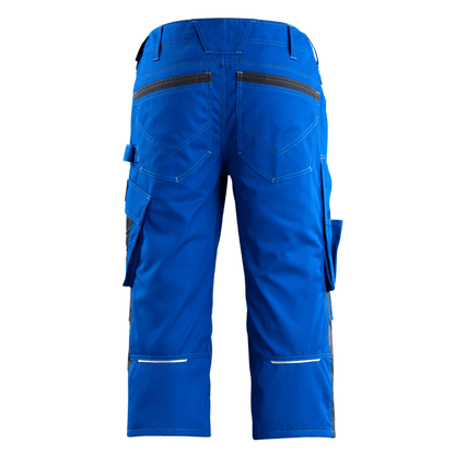 14149 Unique ¾ Length Trousers with kneepad pockets