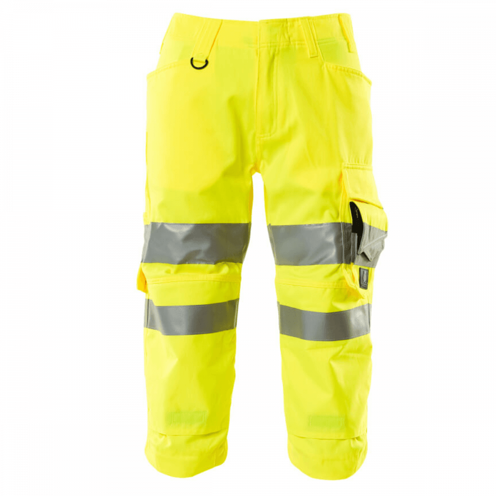 17549 Safe Supreme ¾ Length Trousers with kneepad pockets