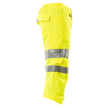 17549 Safe Supreme ¾ Length Trousers with kneepad pockets