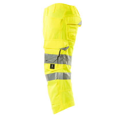 17549 Safe Supreme ¾ Length Trousers with kneepad pockets