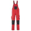 12069 Unique Bib & Brace with kneepad pockets