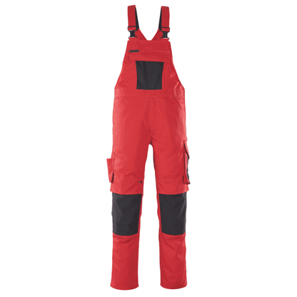 12069 Unique Bib & Brace with kneepad pockets