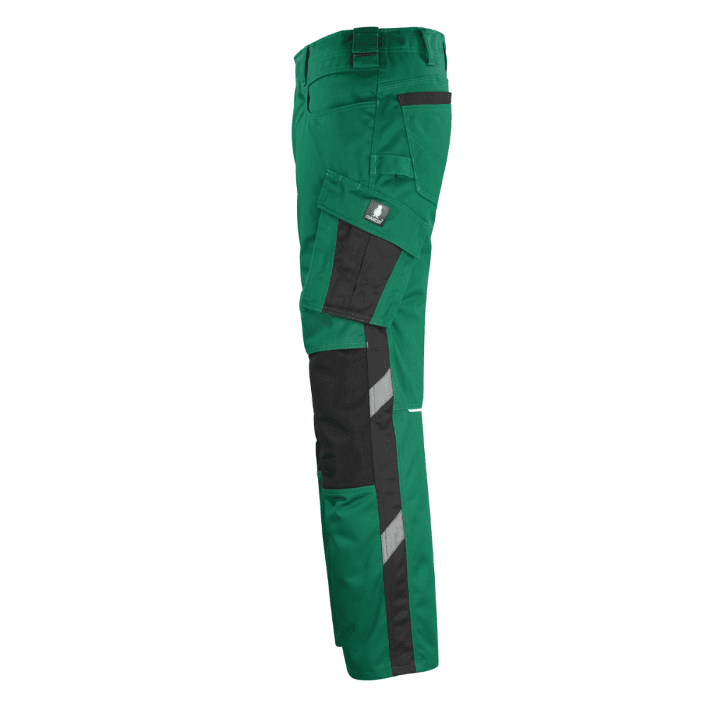 12179 Unique Trousers with kneepad pockets
