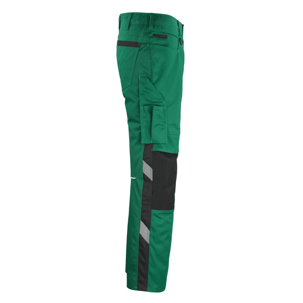 12179 Unique Trousers with kneepad pockets