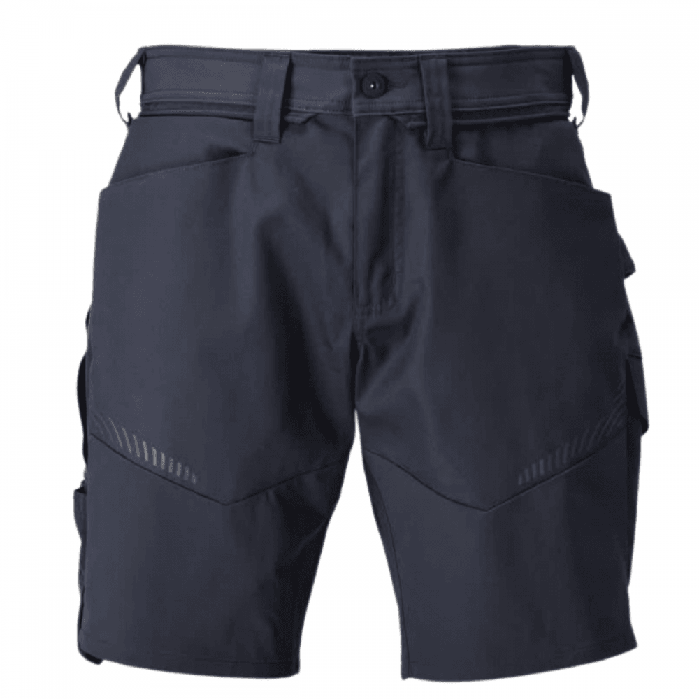 25149 Customized Shorts Dark Navy 34" *One Size Only - Outlet Store*
