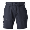 25149 Customized Shorts Dark Navy 32" *One Size Only - Outlet Store*
