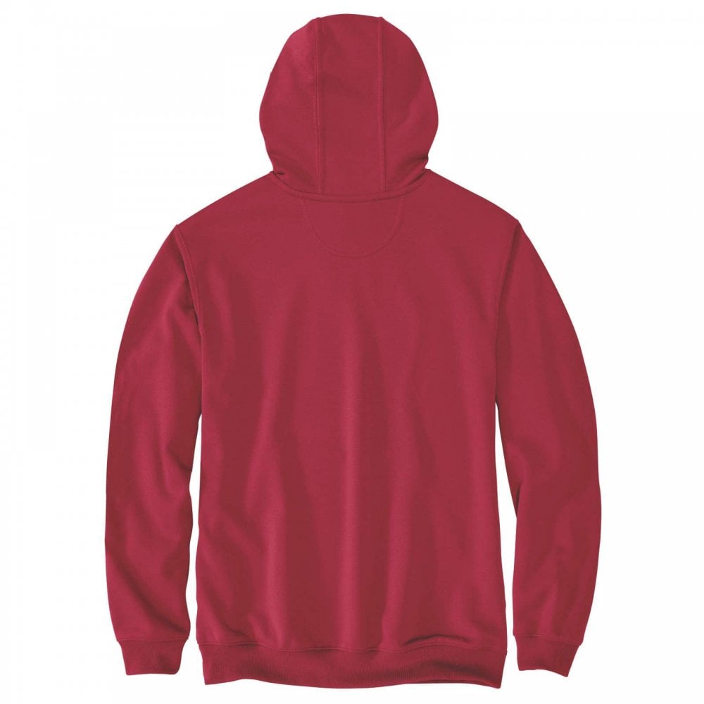 K288 Loose Fit Midweight Logo Sleeve Graphic Sweatshirt