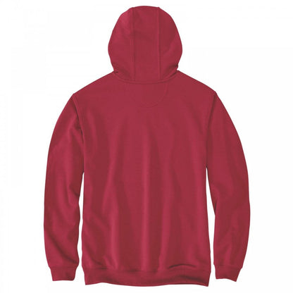 K288 Loose Fit Midweight Logo Sleeve Graphic Sweatshirt