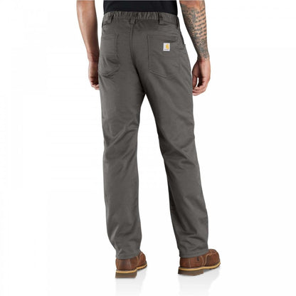 106409 Relaxed Straight Force Lined Pant