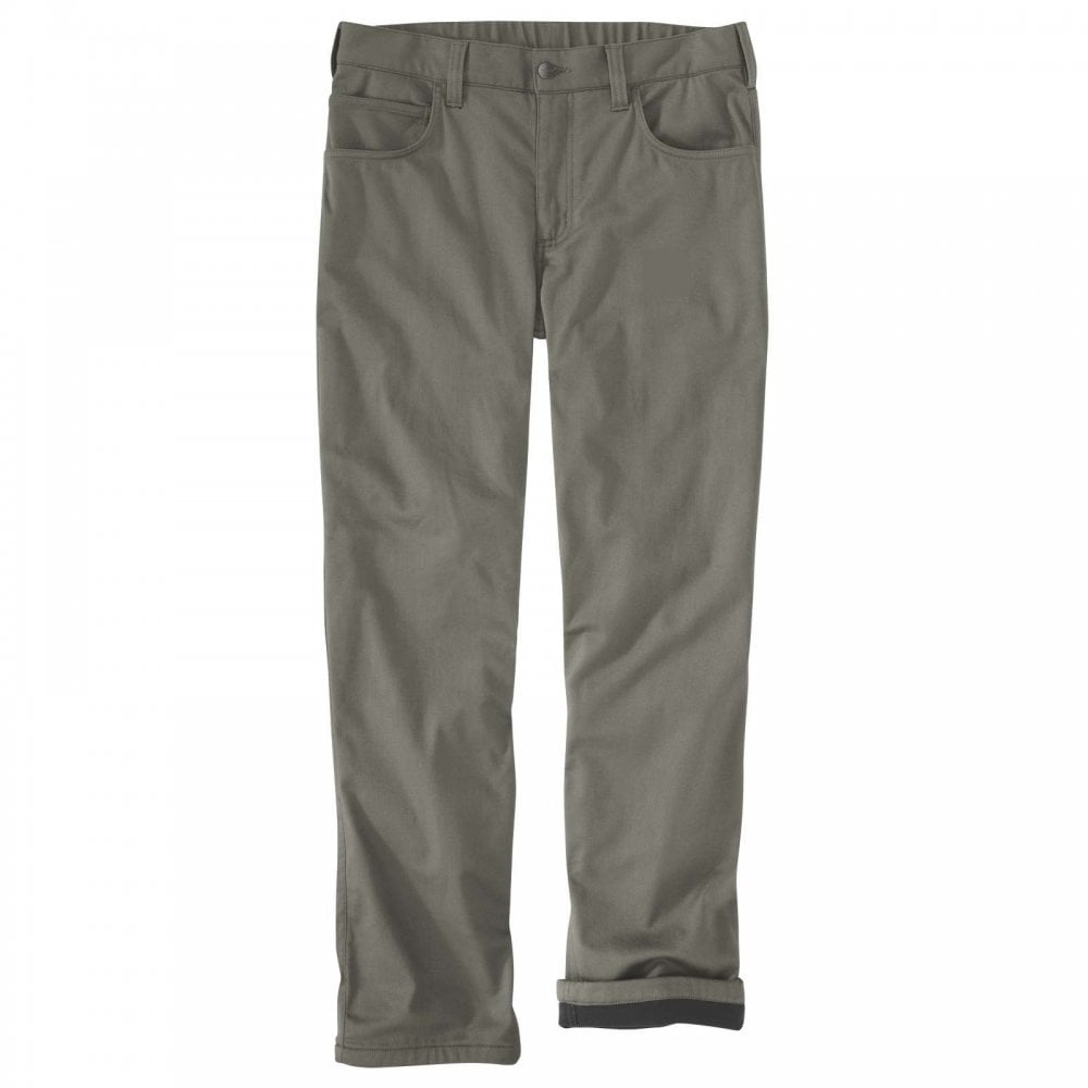 106409 Relaxed Straight Force Lined Pant