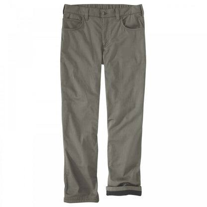 106409 Relaxed Straight Force Lined Pant