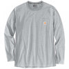 106656 Carhartt Force Relaxed Ls T-Shirt