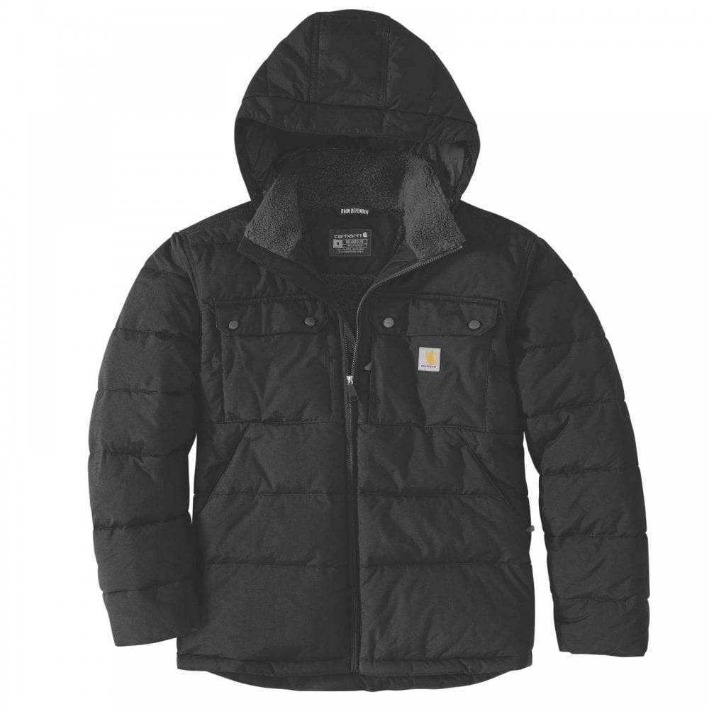 107082 Livingston Loose Fit Insulated Jacket