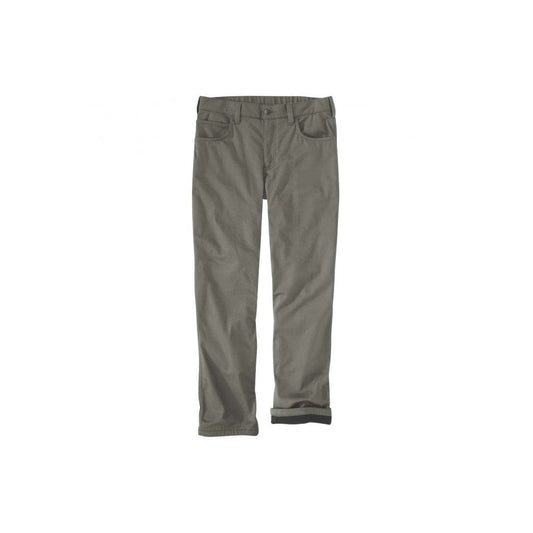 106409 Relaxed Straight Force Lined Pant