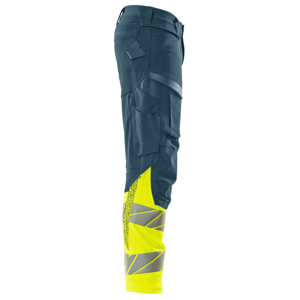 19179 Accelerate Safe Trousers with kneepad pockets