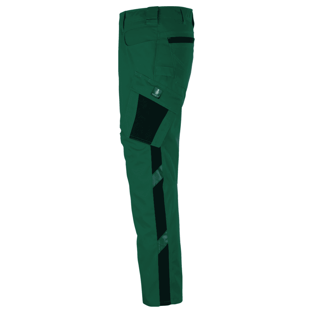 12079 Unique Trousers with thigh pockets
