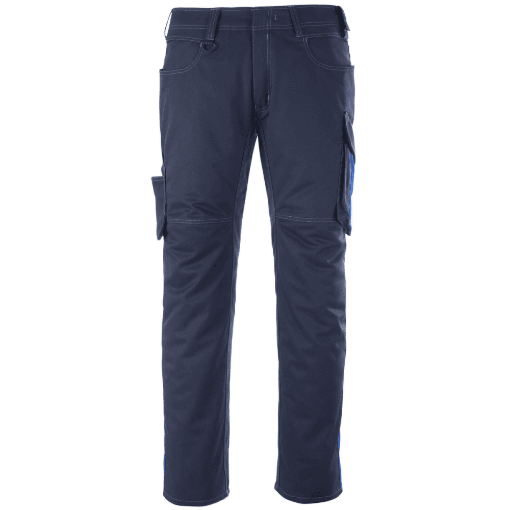 12079 Unique Trousers with thigh pockets