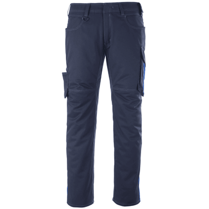 12079 Unique Trousers with thigh pockets