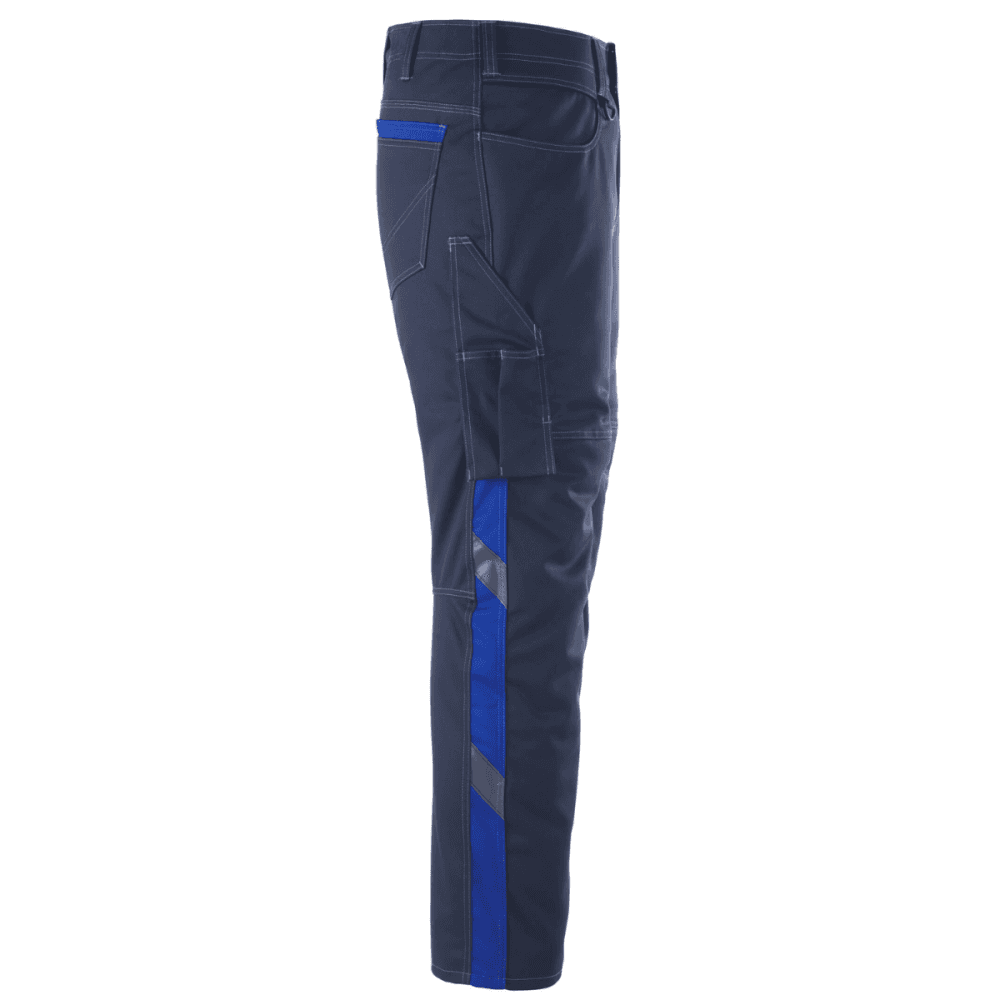 12079 Unique Trousers with thigh pockets