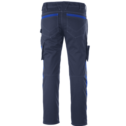 12079 Unique Trousers with thigh pockets