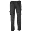 12079 Unique Trousers with thigh pockets