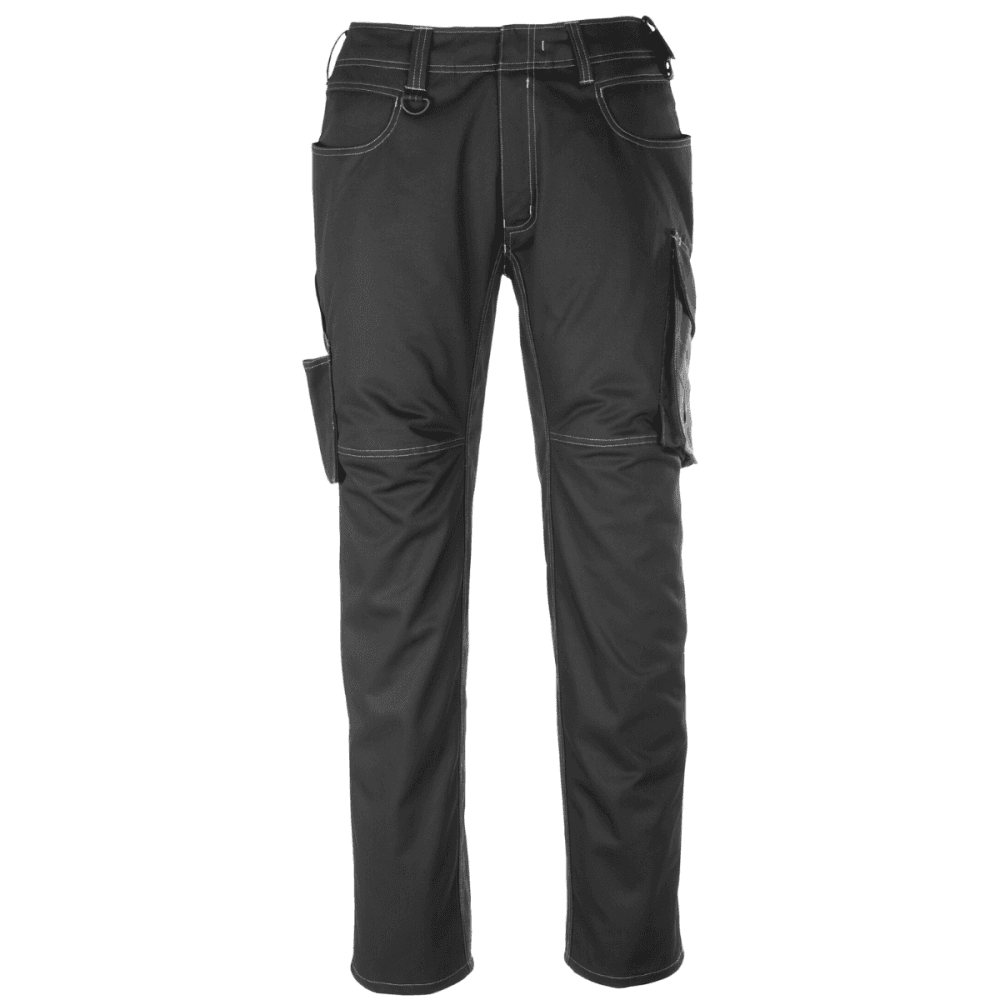 12079 Unique Trousers with thigh pockets