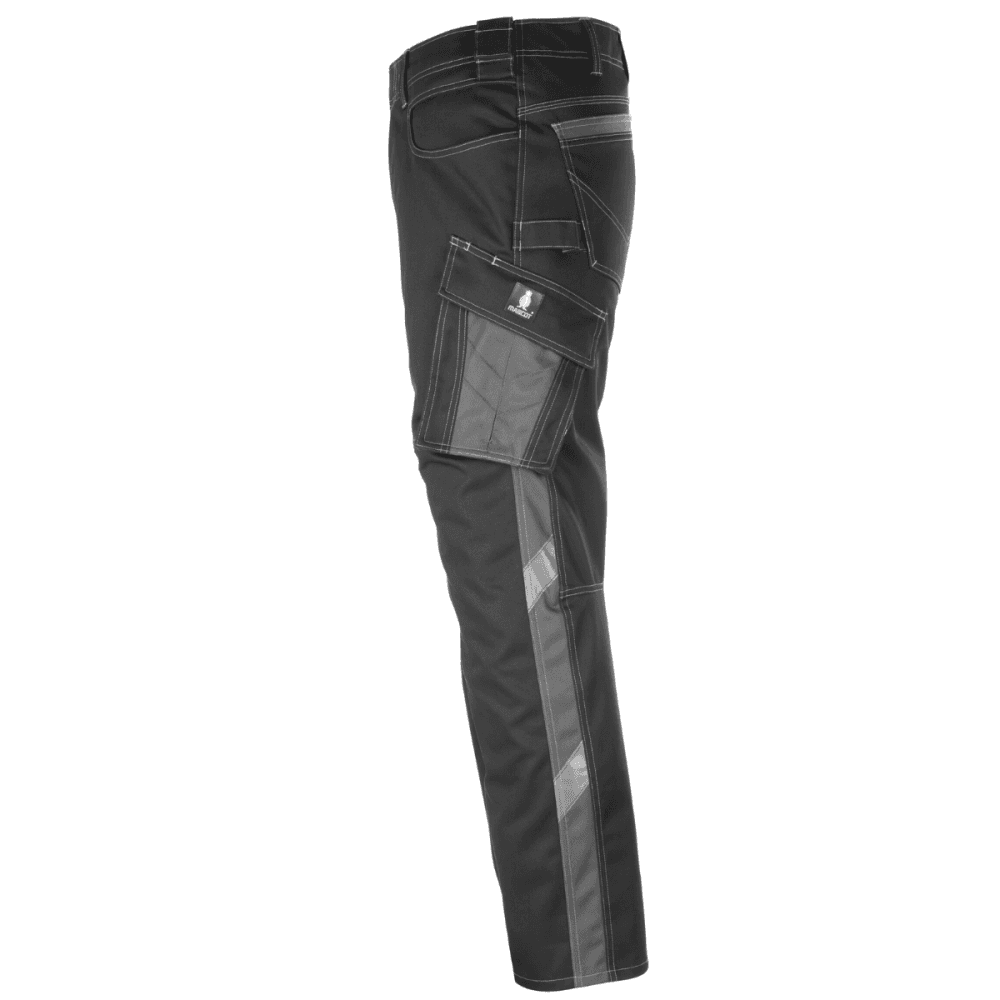 12079 Unique Trousers with thigh pockets