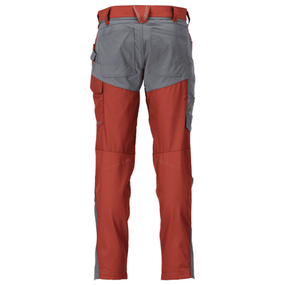 22479 Customized Trousers with kneepad pockets