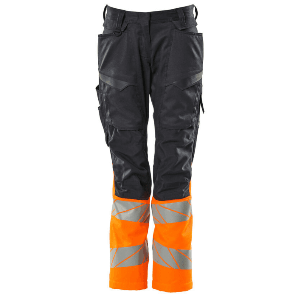 19678 Accelerate Safe Trousers with kneepad pockets