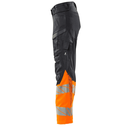19678 Accelerate Safe Trousers with kneepad pockets