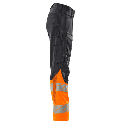 19678 Accelerate Safe Trousers with kneepad pockets
