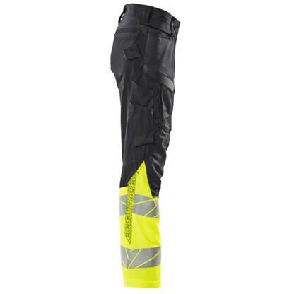 19678 Accelerate Safe Trousers with kneepad pockets