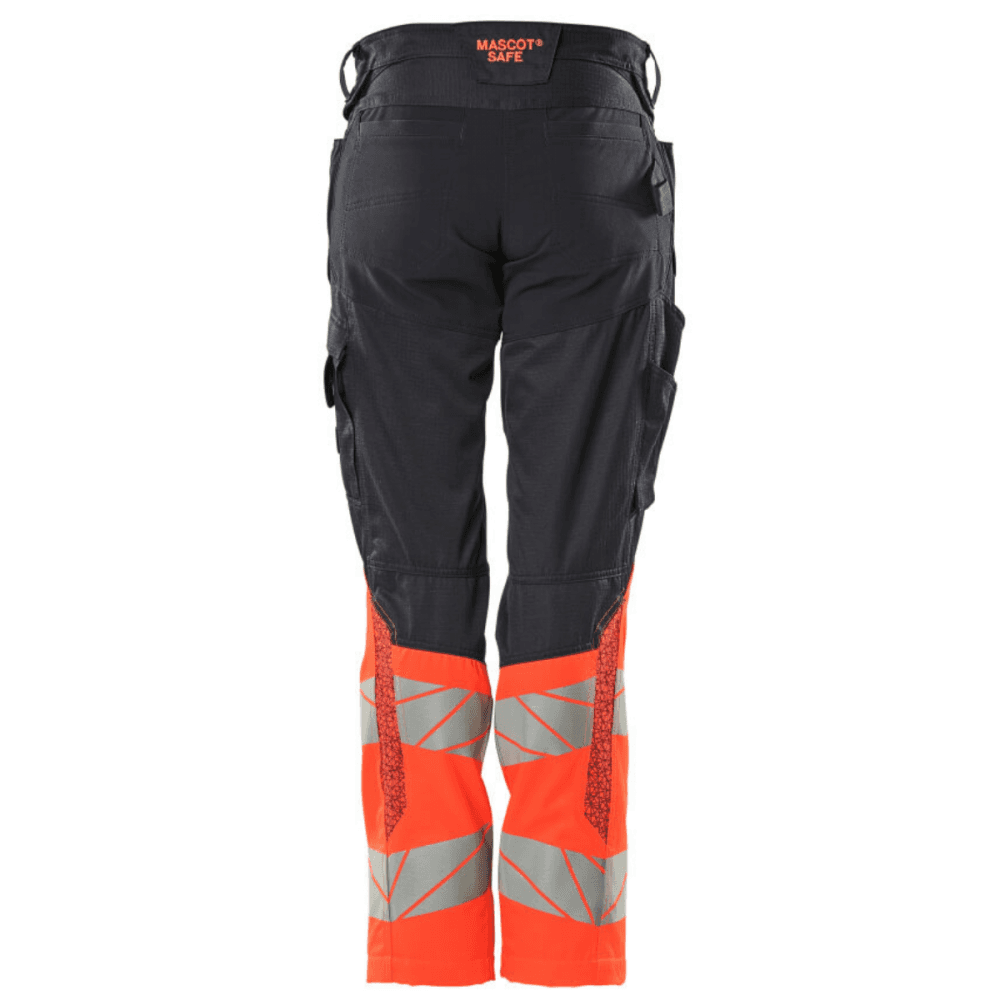 19678 Accelerate Safe Trousers with kneepad pockets