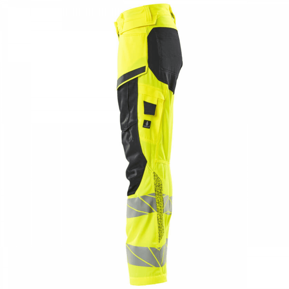 19578 Accelerate Safe Trousers with kneepad pockets