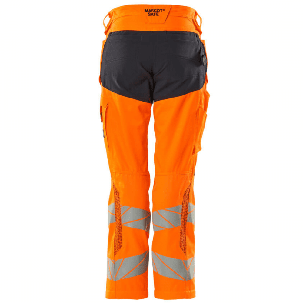 19578 Accelerate Safe Trousers with kneepad pockets