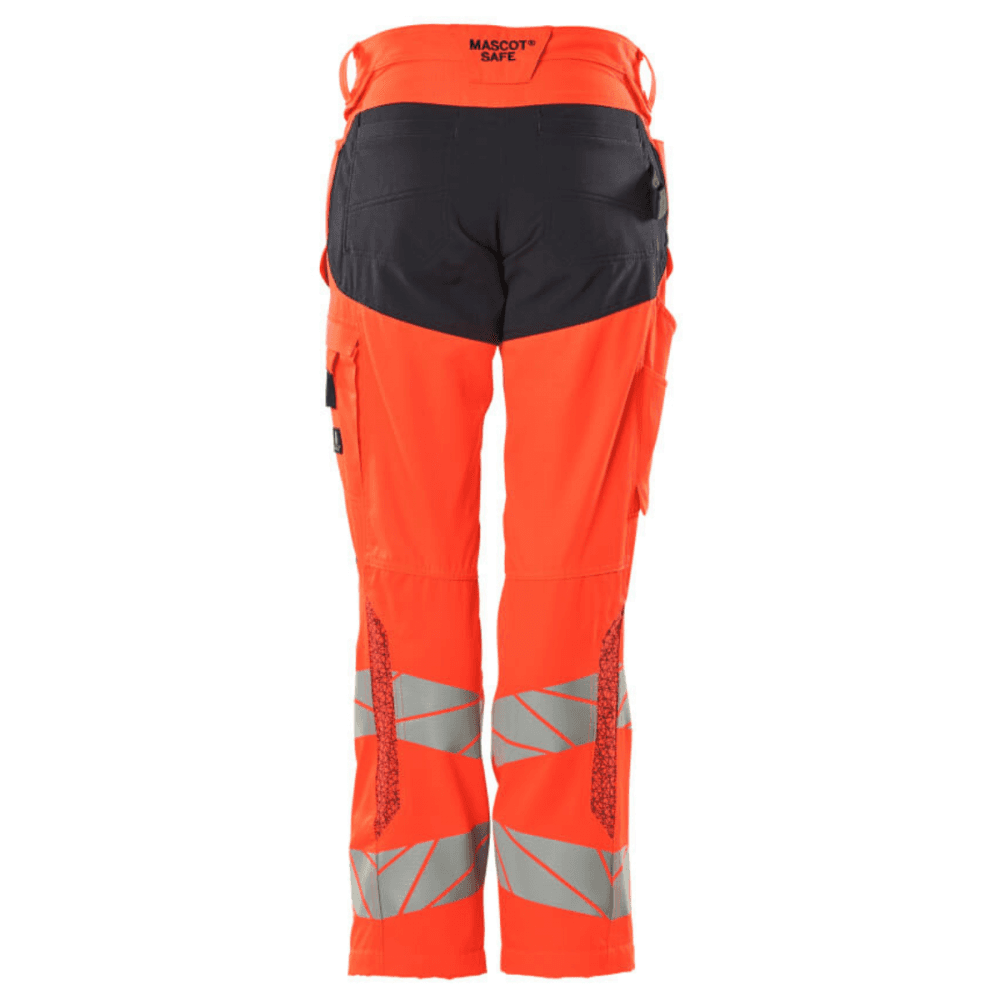 19578 Accelerate Safe Trousers with kneepad pockets