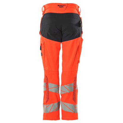19578 Accelerate Safe Trousers with kneepad pockets
