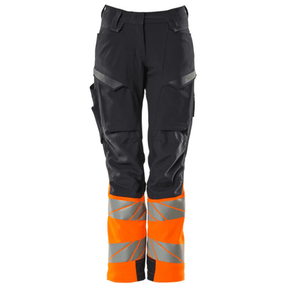 19178 Accelerate Safe Trousers with kneepad pockets
