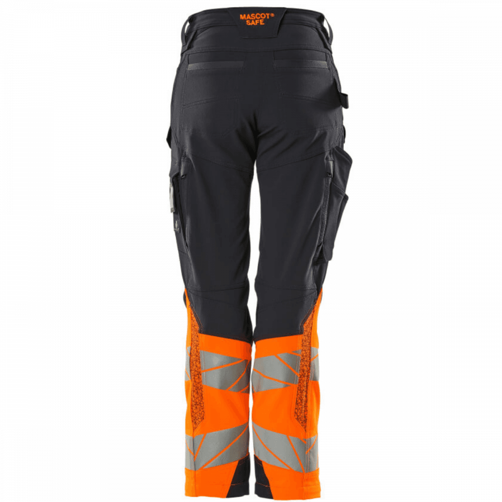 19178 Accelerate Safe Trousers with kneepad pockets