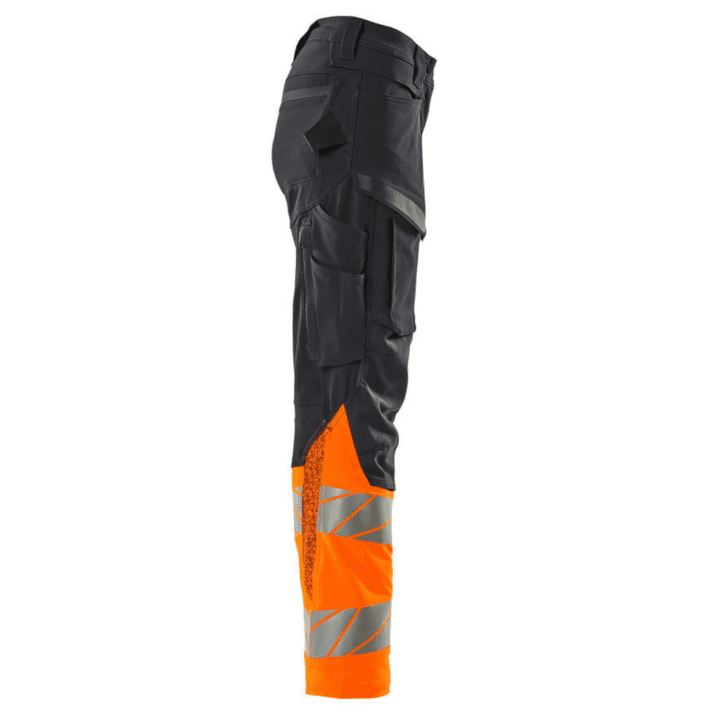 19178 Accelerate Safe Trousers with kneepad pockets