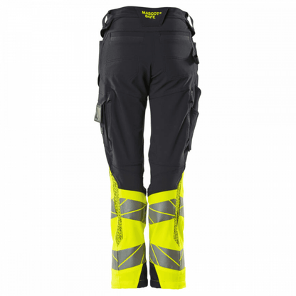19178 Accelerate Safe Trousers with kneepad pockets