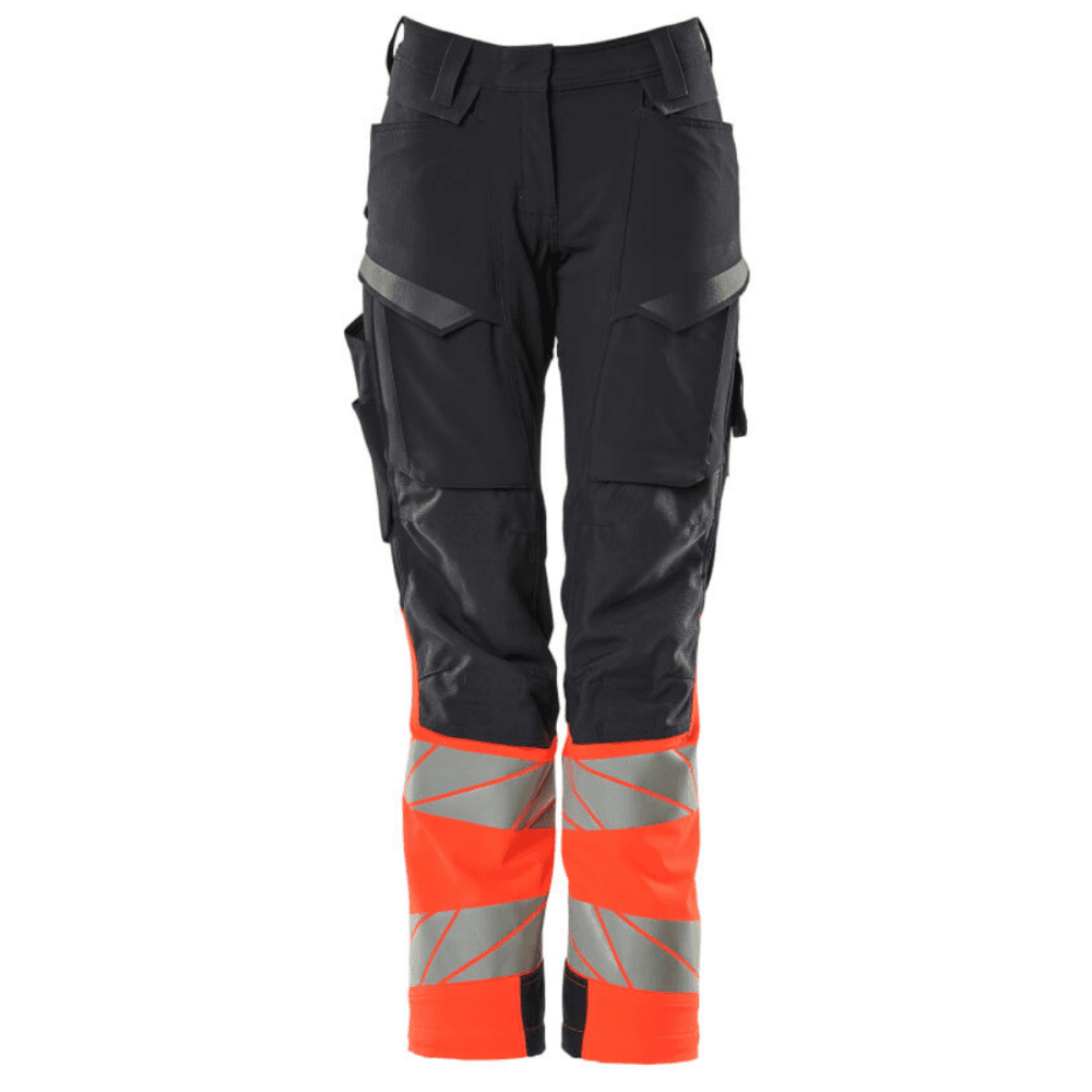 19178 Accelerate Safe Trousers with kneepad pockets
