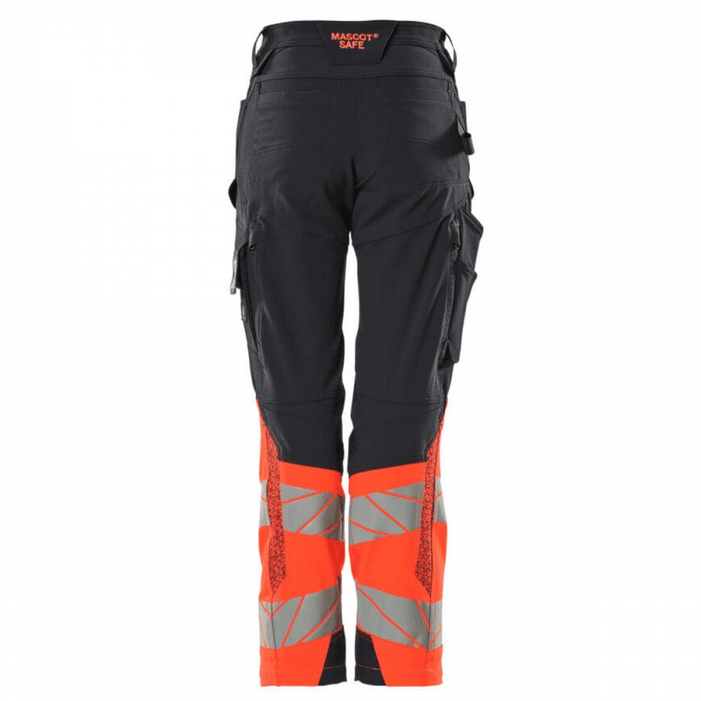 19178 Accelerate Safe Trousers with kneepad pockets